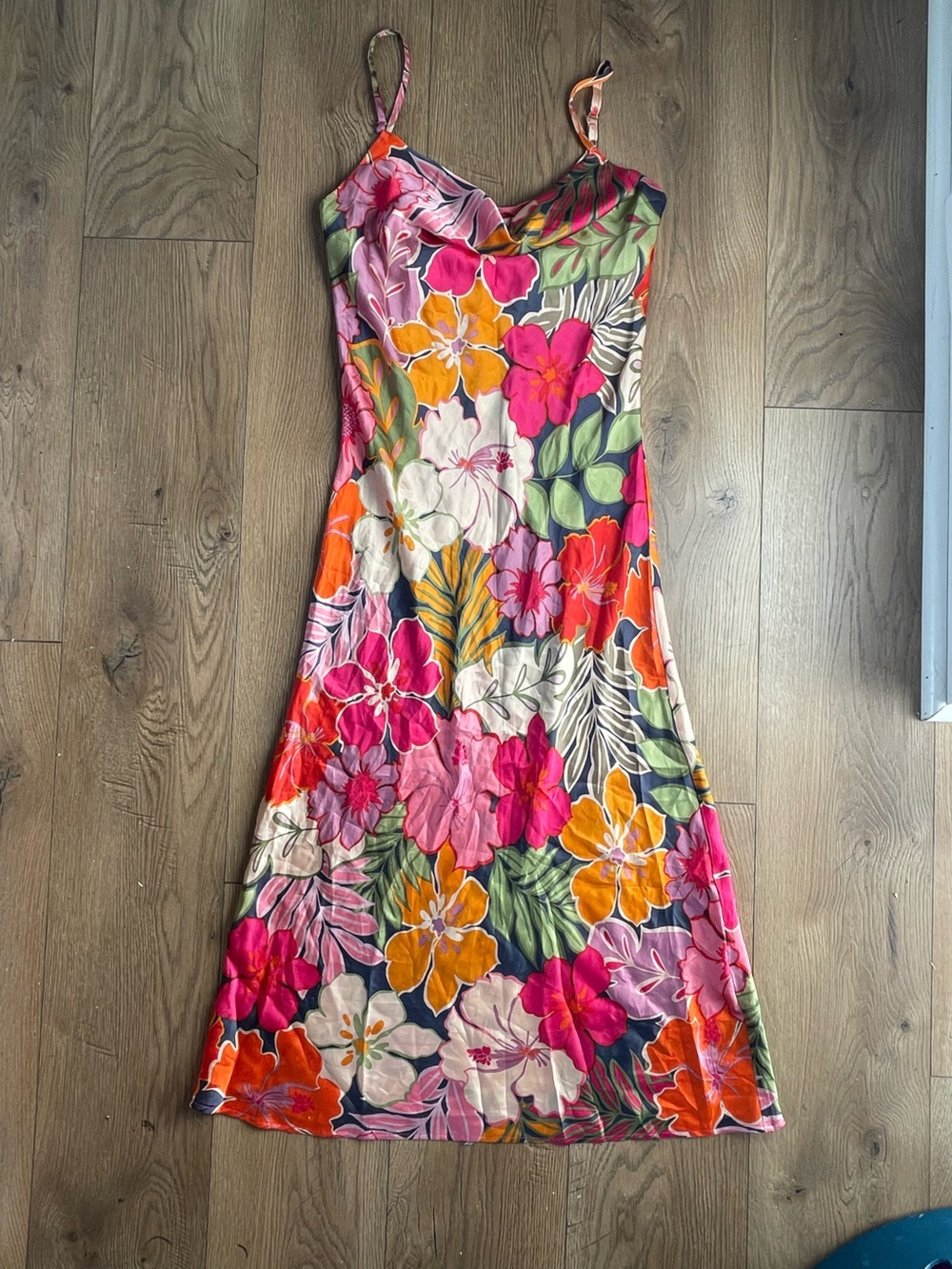 Vici Made In Paradise Slip Dress Size XS